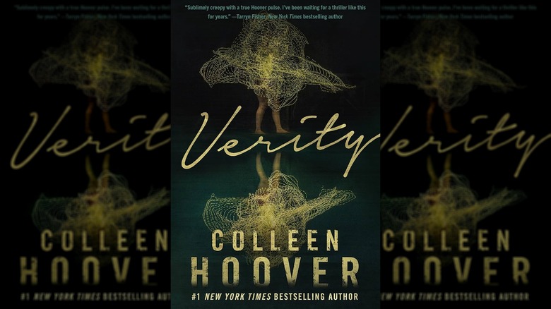 Verity book cover