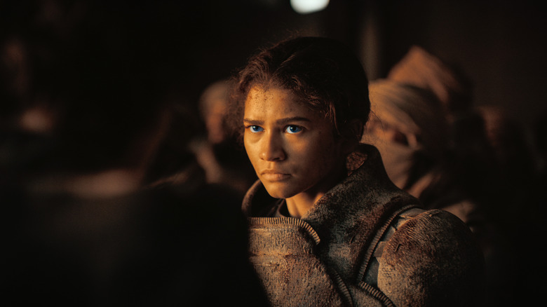 Dune: Part Two, Zendaya