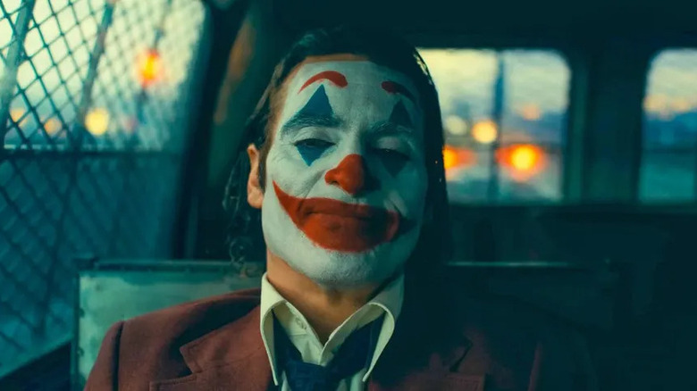 Joaquin Phoenix in Joker 2