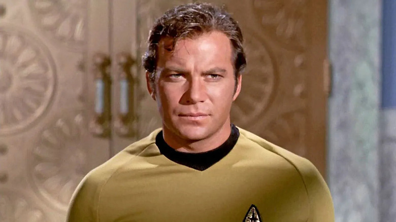 Star Trek, Captain Kirk