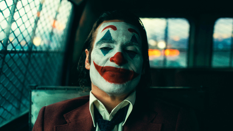 Joker Folie a Deux Joaquin Phoenix